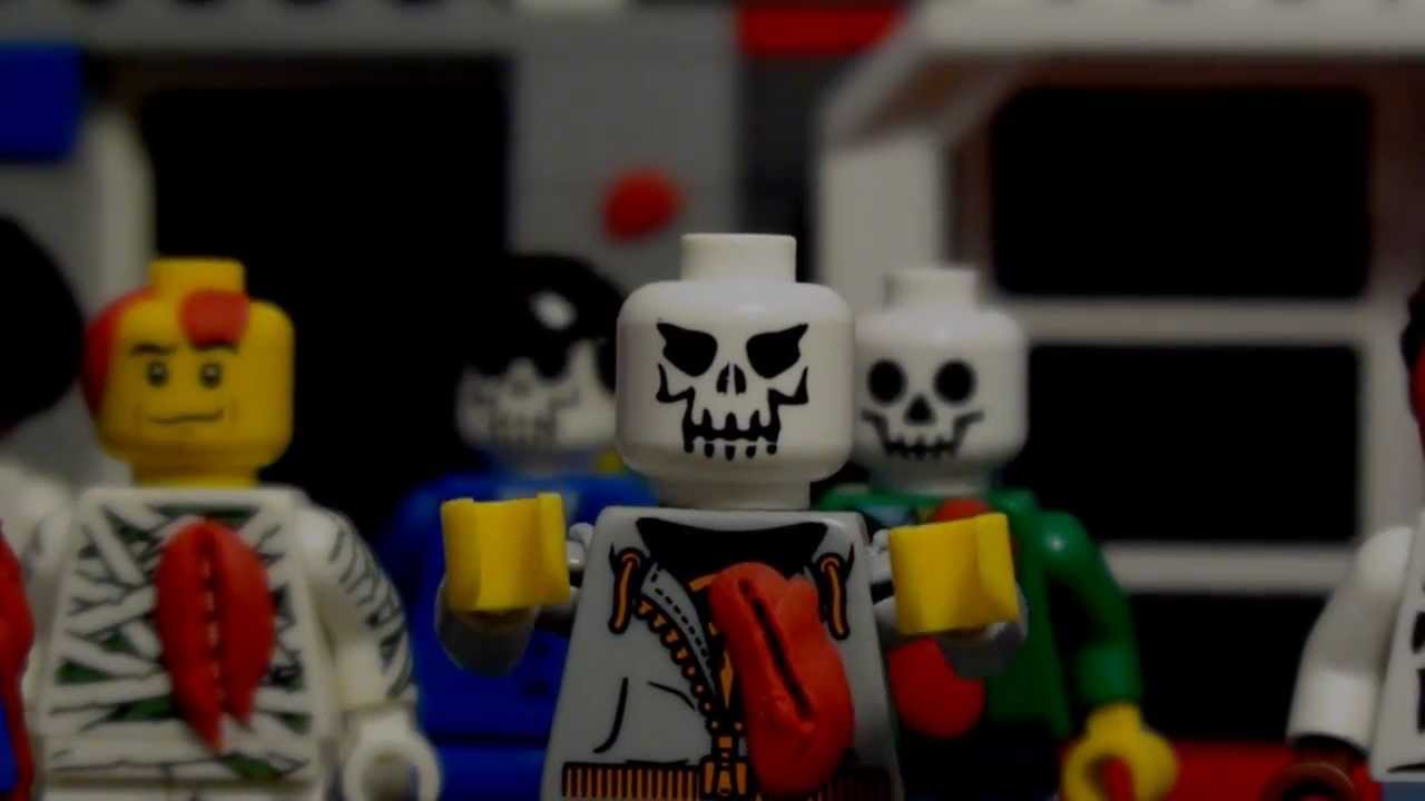 Lego Zombie Survivors
