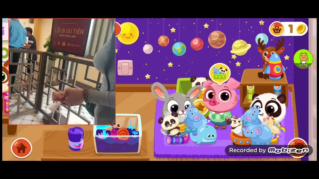 BUBBU SCHOOL 2 CHÂU ĐỐC BẠC LIÊU NGÀY 14/3/2026 VÀO LÚC 19:15