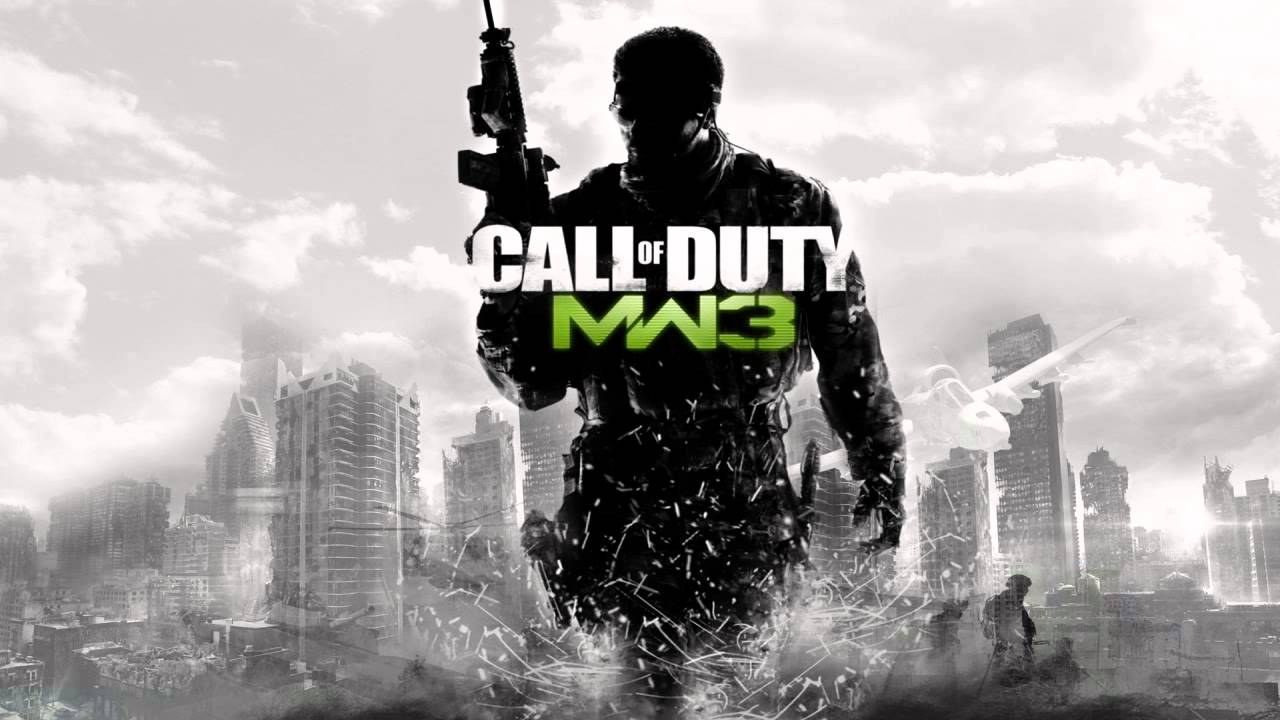 Call of Duty Modern Warfare 3 OST 