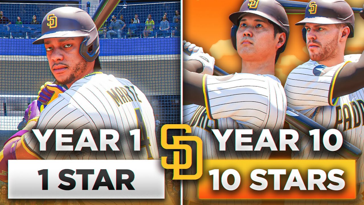 Add A STAR.. Every Year The Padres Lose