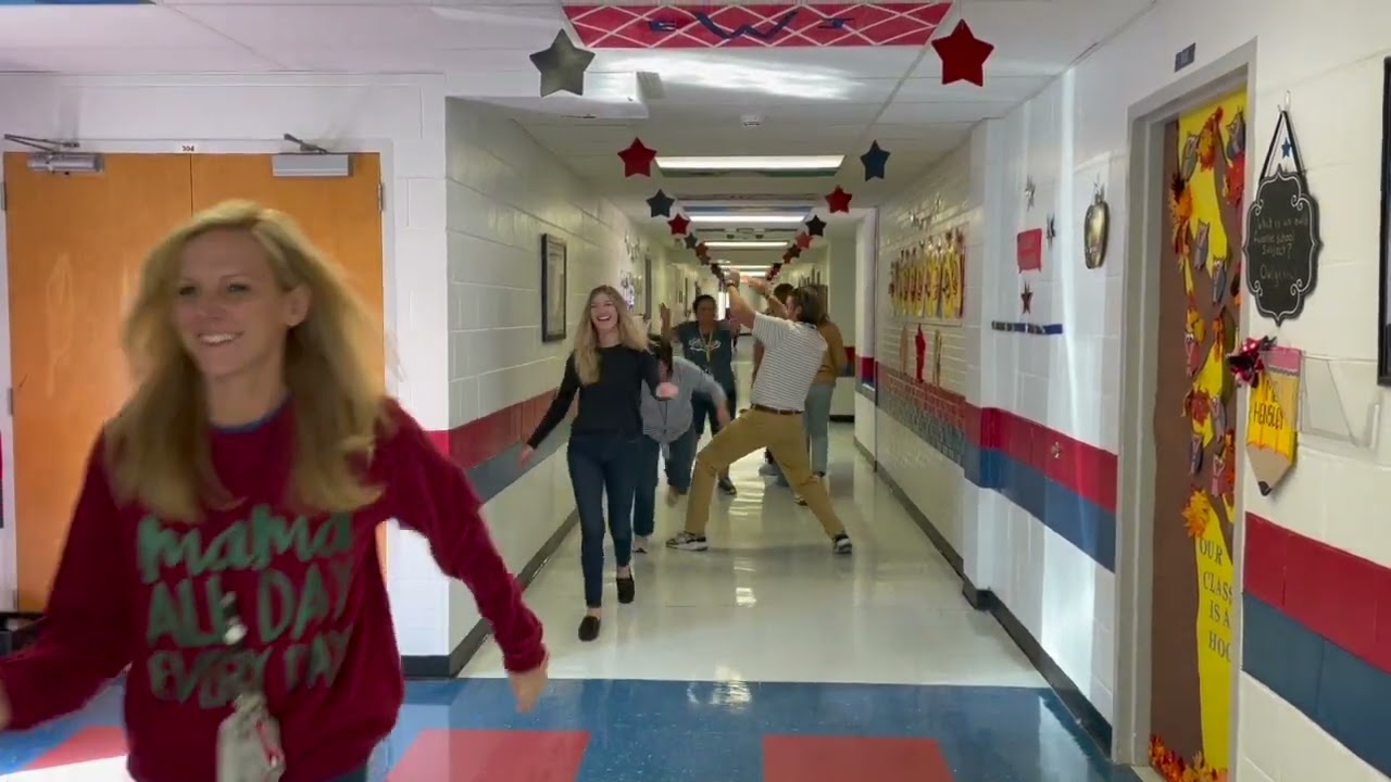 Boynton PBIS Hallway Expectations