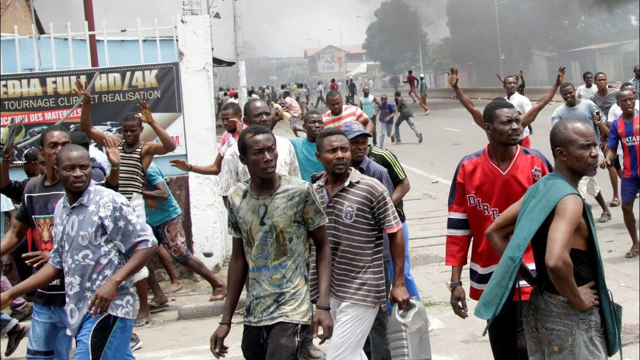 17/2/26 URGENT CHANGEMENT CONSTITUTIONNELLE OU DIALOGUE AVEC LES TUEURS DE KISHISHE LE PEUPLE PARLE