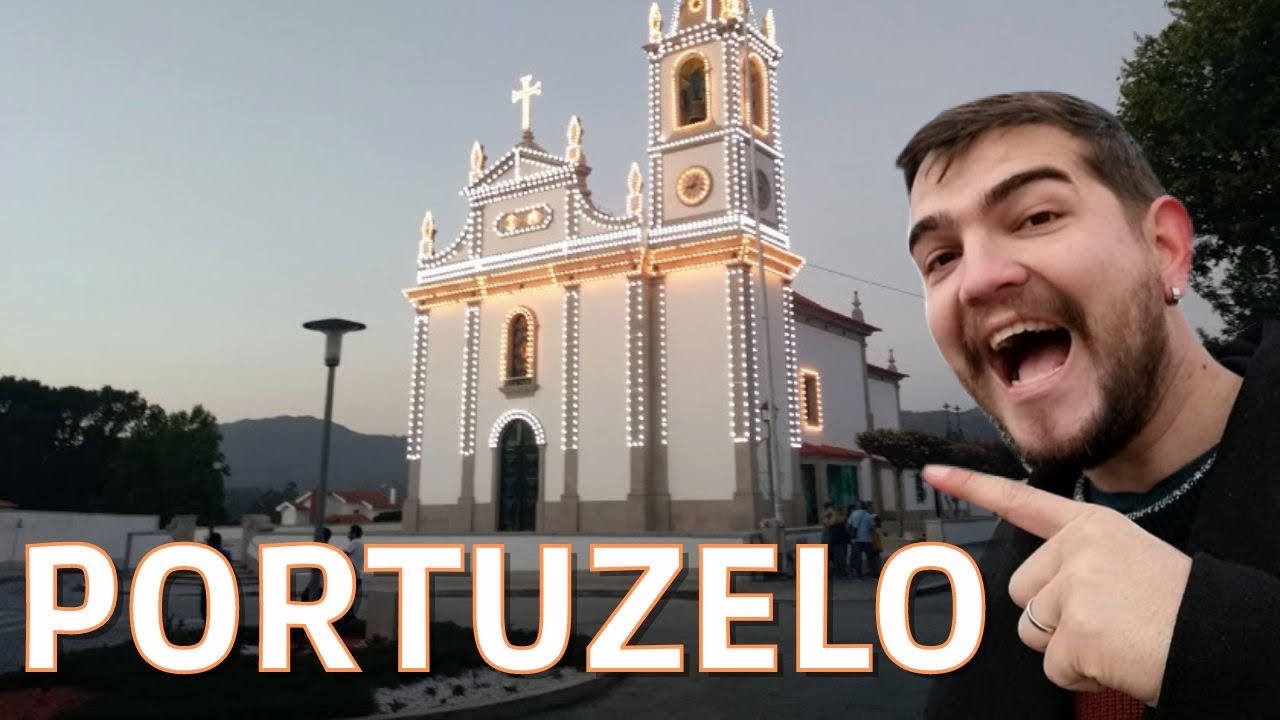 AQUI TE PAGAM PARA ESTUDAR 🤩 - Santa Marta de Portuzelo Ep 1310