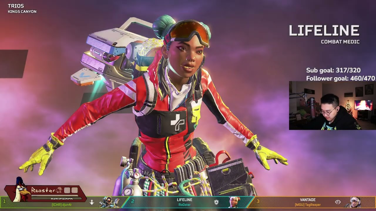 [Apex] 110524 Stream