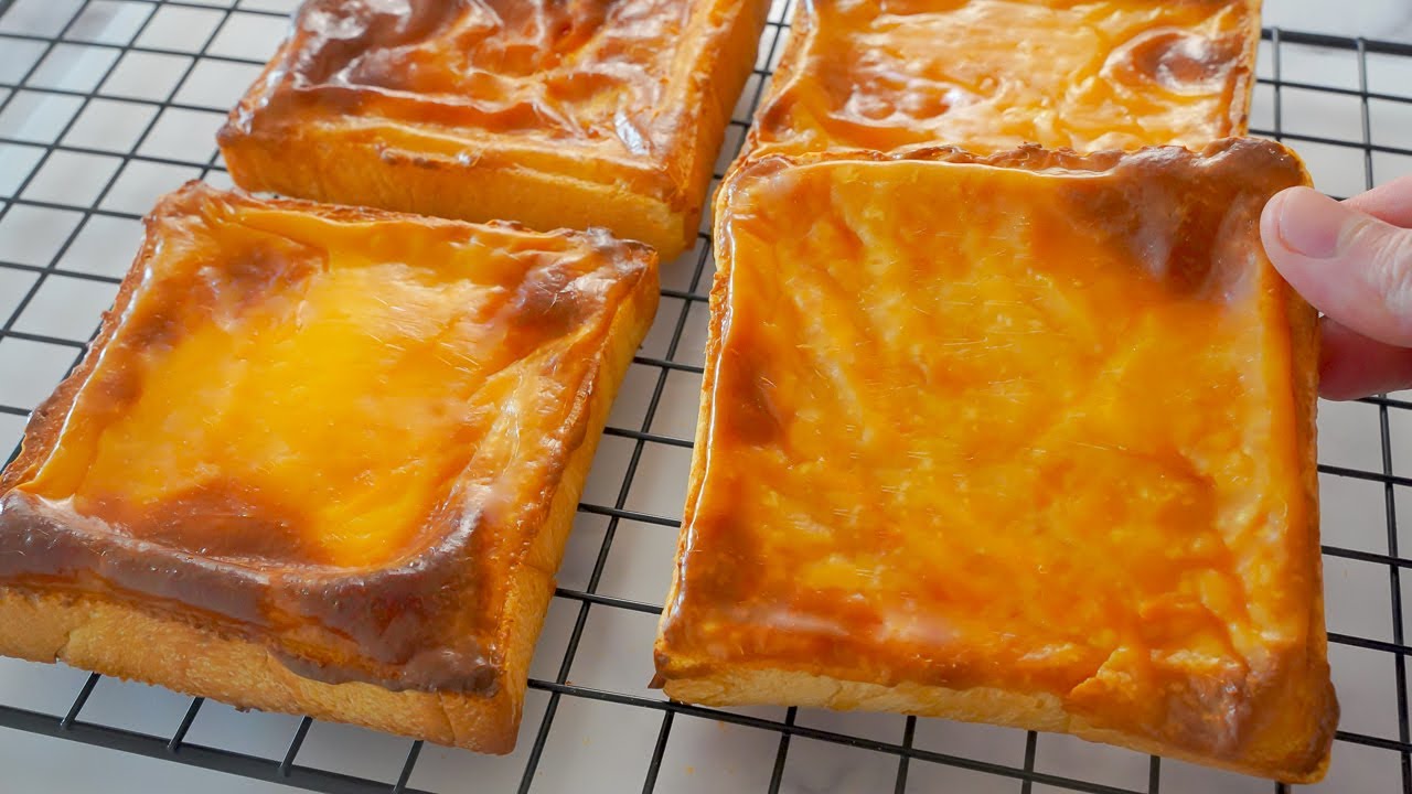 Come fare il toast al formaggio nel modo migliore