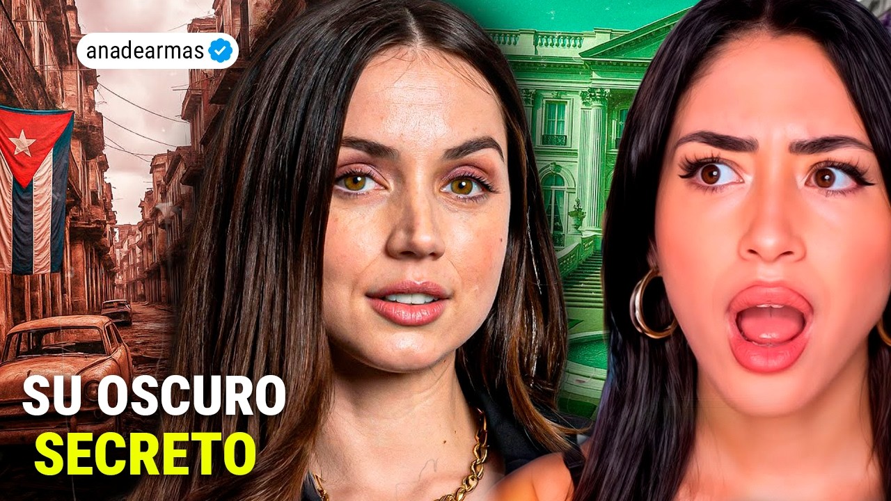 El Oscuro Secreto de Ana de Armas que YA NO Puede Ocultar Más | Maricel