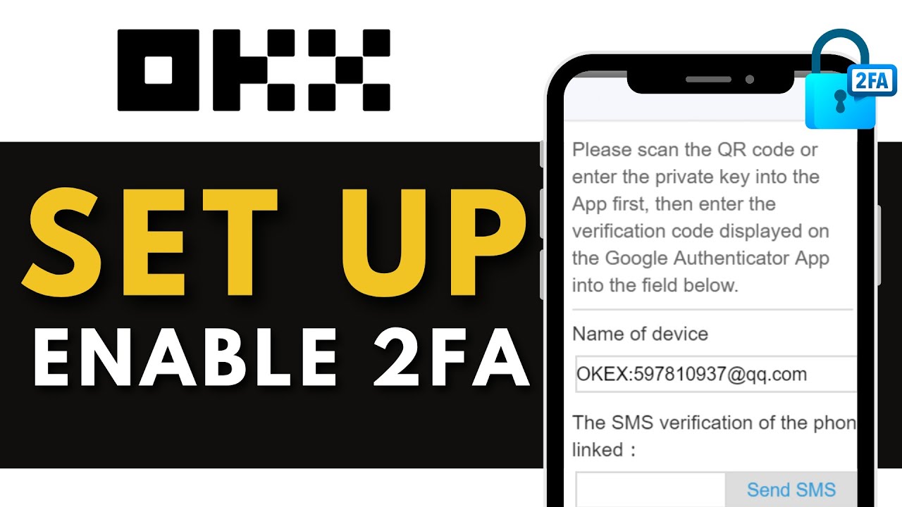 How To Set Up Google Authenticator On OKX 2025 | Enable 2FA (QUICKY WAY)