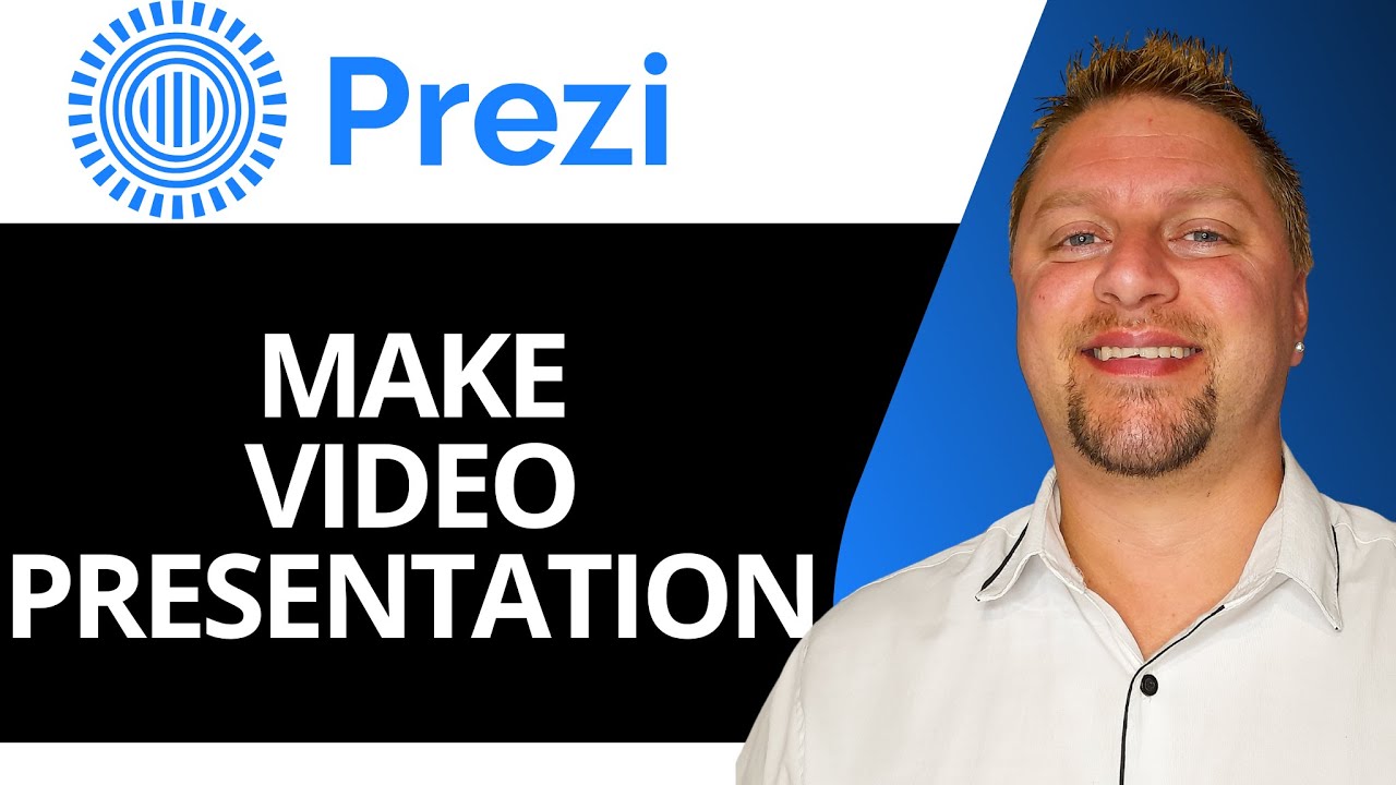 How to Make Video Presentation in Prezi | Prezi Tutorial 2026