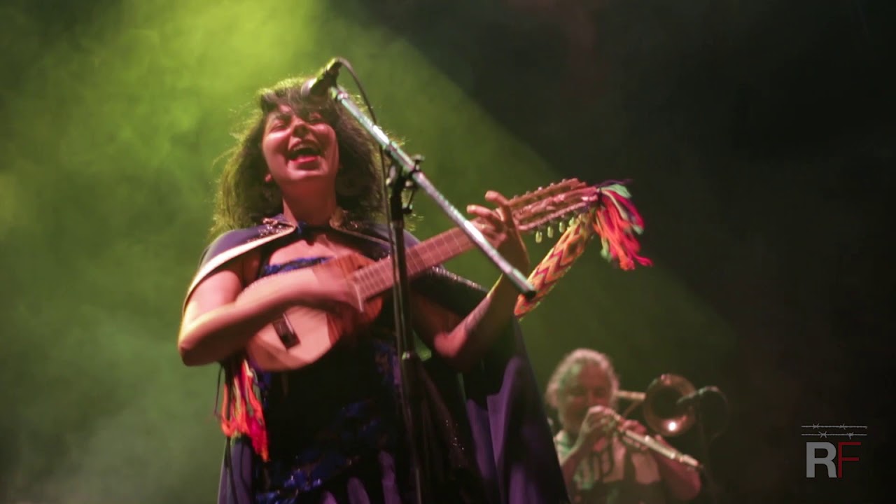 Sofía Viola y su Combo Ají - Suposición del temporal