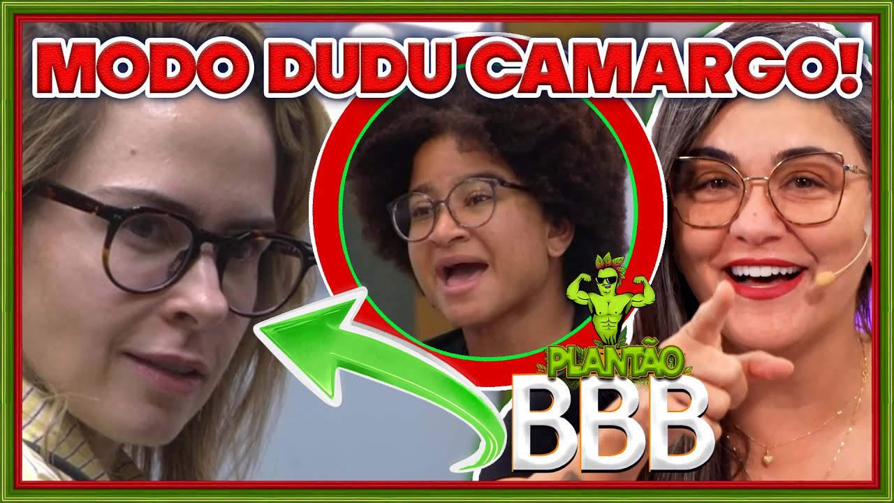 🔴PLANTÃO BBB26: Ana Paula 