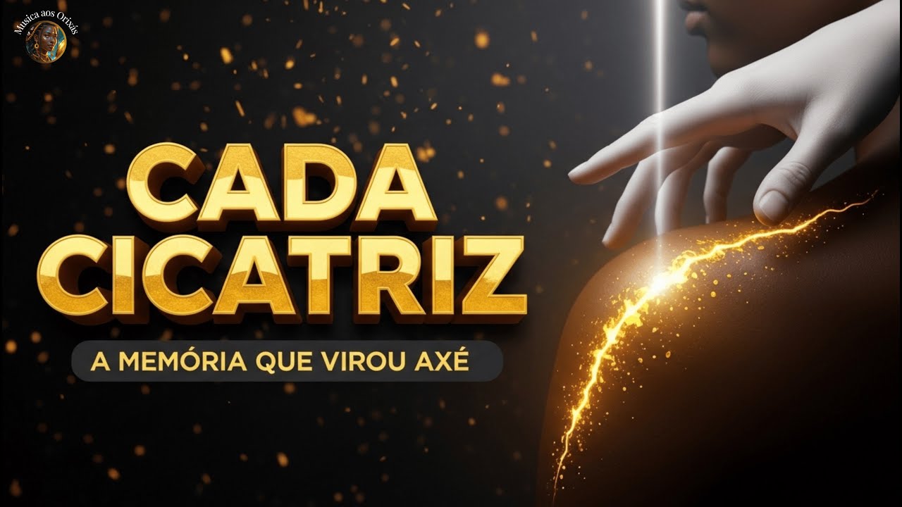 Cada Cicatriz | A Memória Que Virou Axé