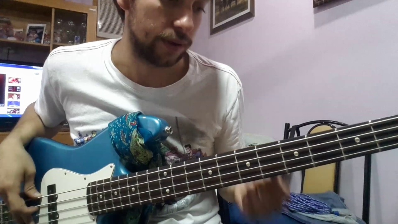 Tutorial bajo chacarera