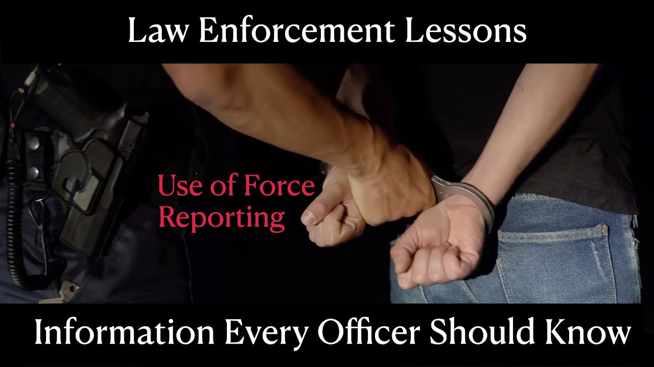 Do's and Don'ts For Police Reports