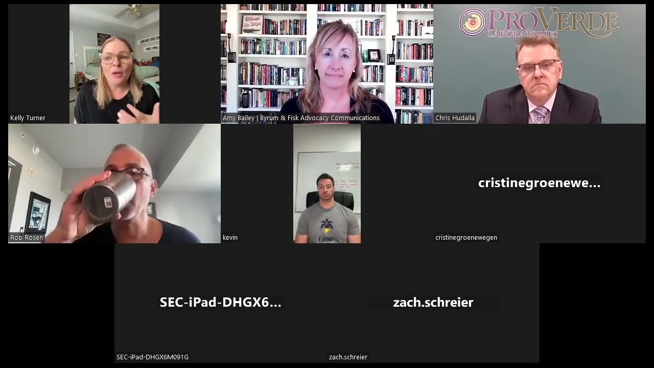 High Stakes Documentary Roundtable Discussion