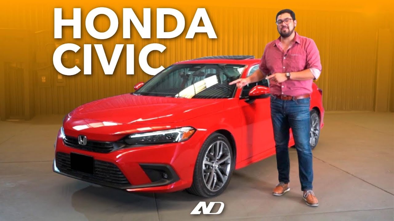 Honda Civic - Por arriba del segmento | Reseña