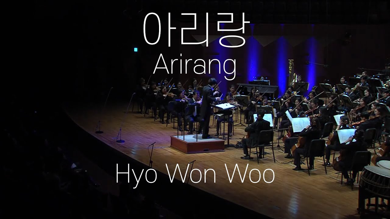 Arirang 아리랑 - Hyo-won Woo 우효원