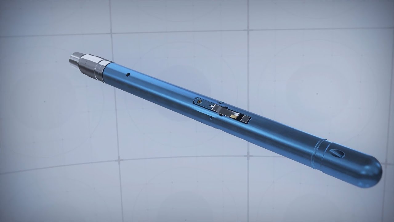 Hydraulic Pipe Cutter Animation - Subtitled