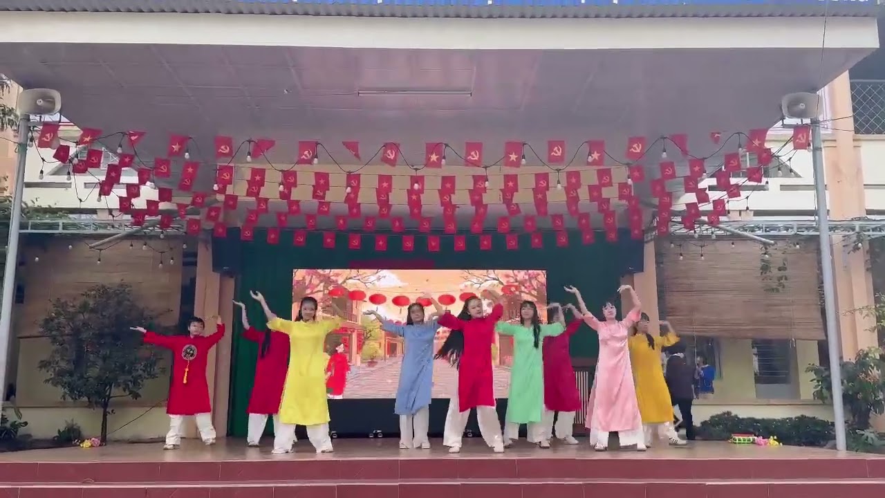 Múa : Vạn sự như ý - Trúc Nhân