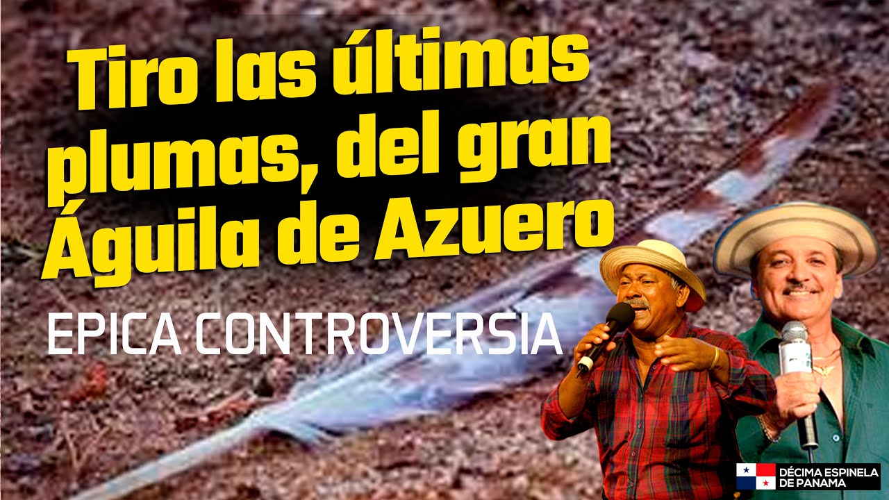 Moyo Cisneros vs Miguelito Rivera N° 17 (TIRO LAS ULTIMAS PLUMAS, DEL GRAN AGUILA DE AZUERO)