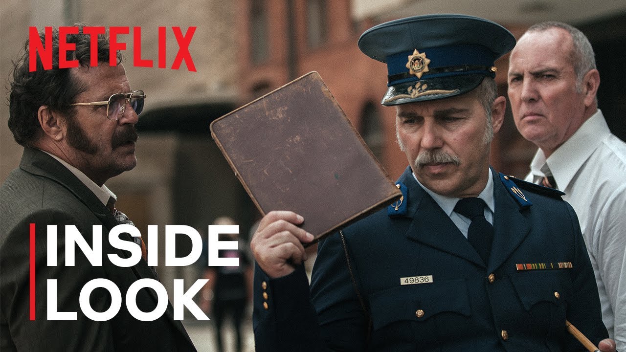Silverton Siege | The World of Silverton Siege “Inspired by True Events” | Netflix