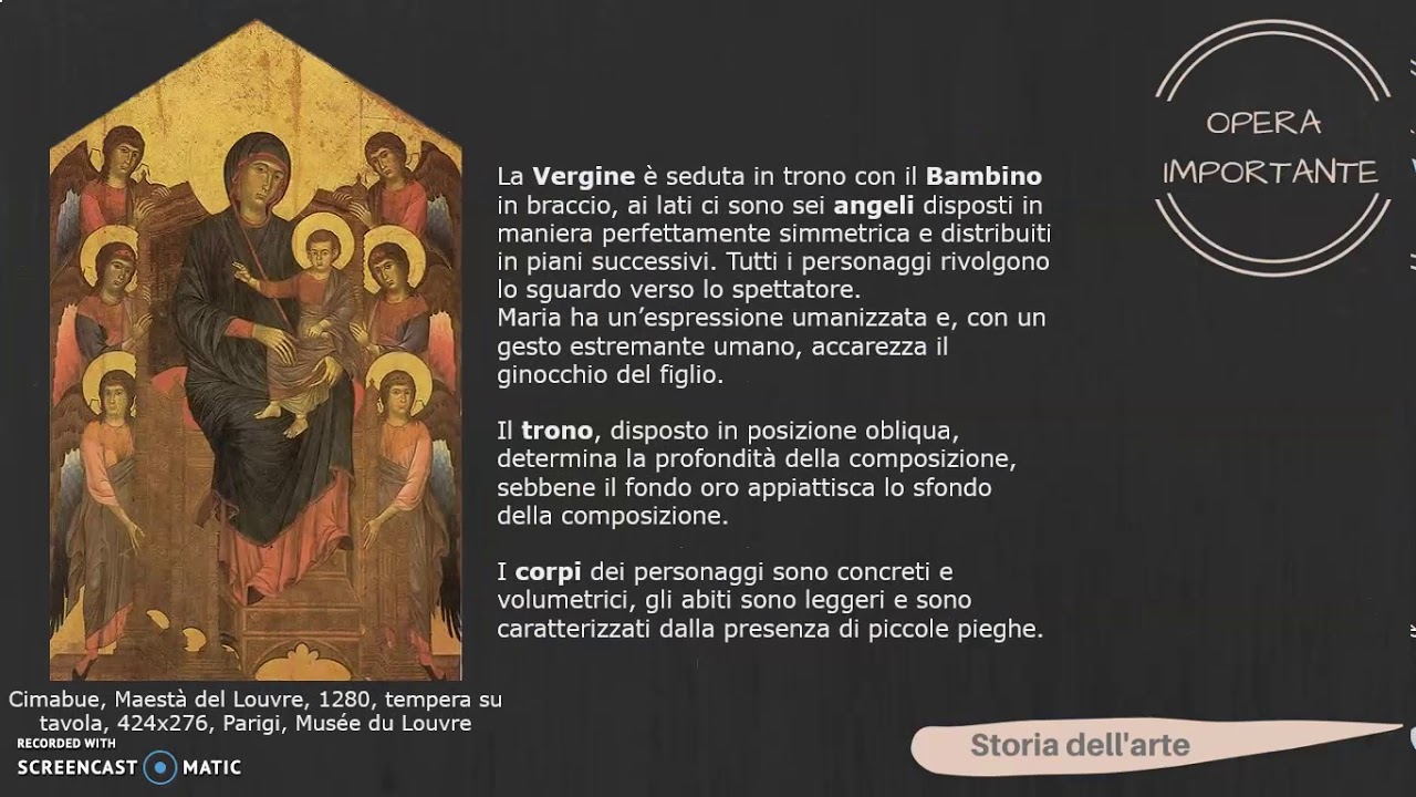 Giunta Pisano Cimabue