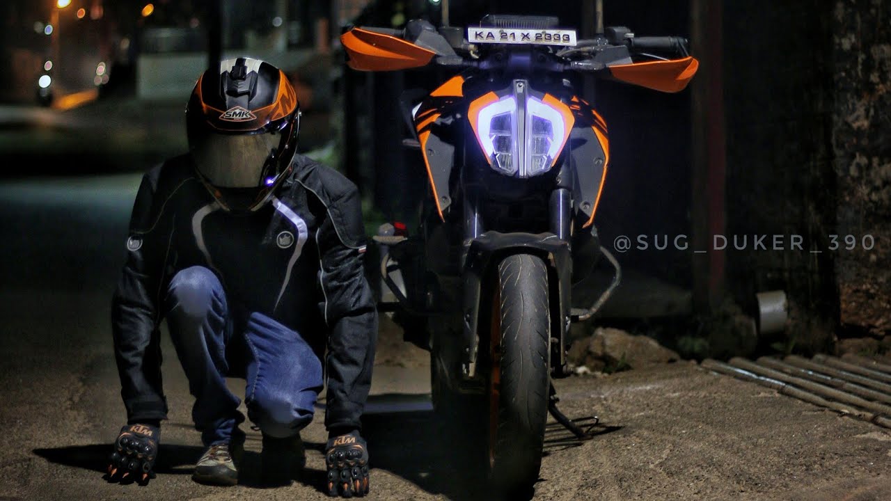 2017 Duke 390 Fast Run | Flyby | Top speed | Exhaust Note