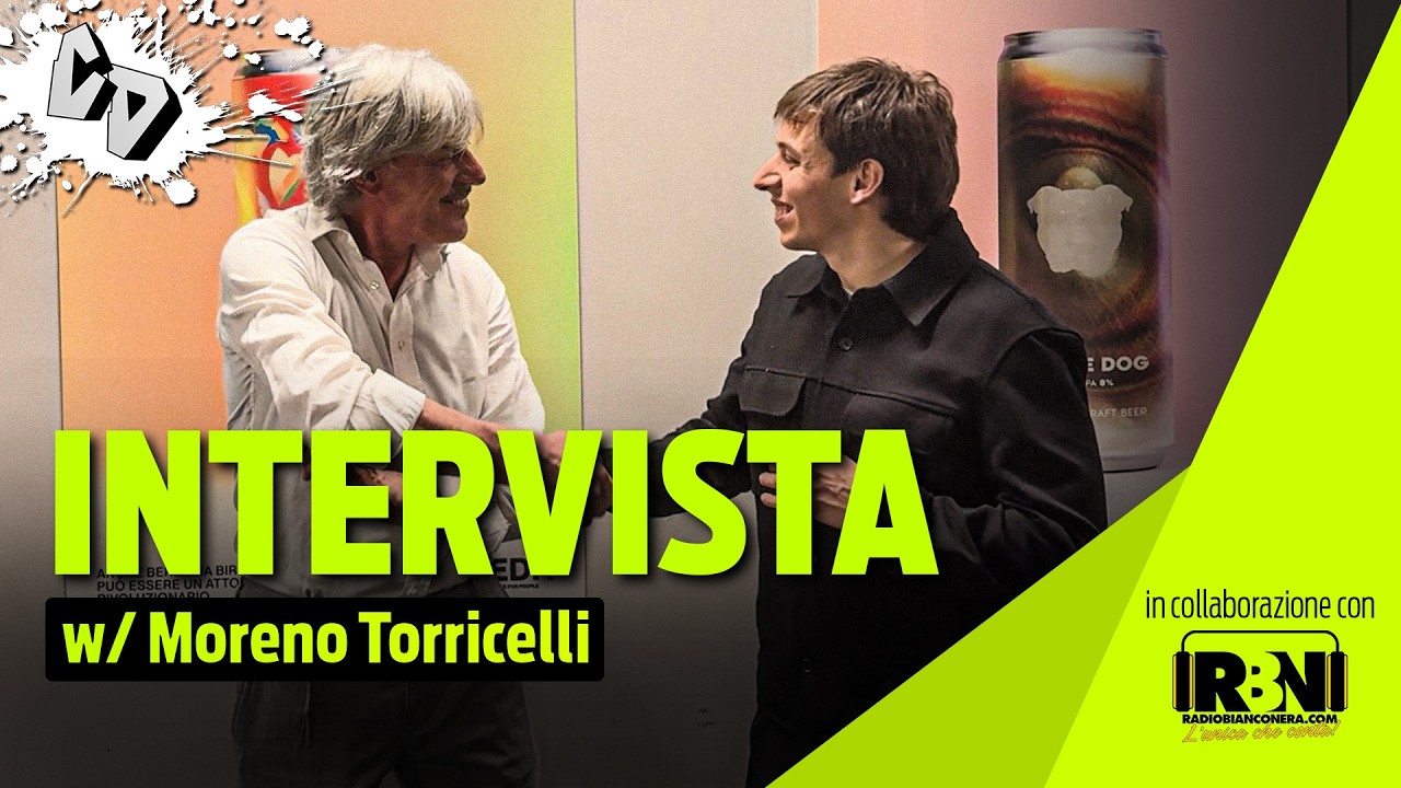PAROLA DI MORENO TORRICELLI