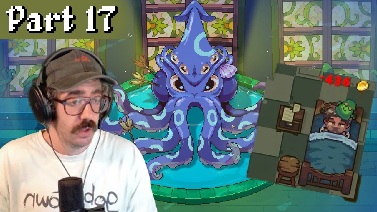Qwiz’lothra destroyed me… (Sun Haven - Part 17)