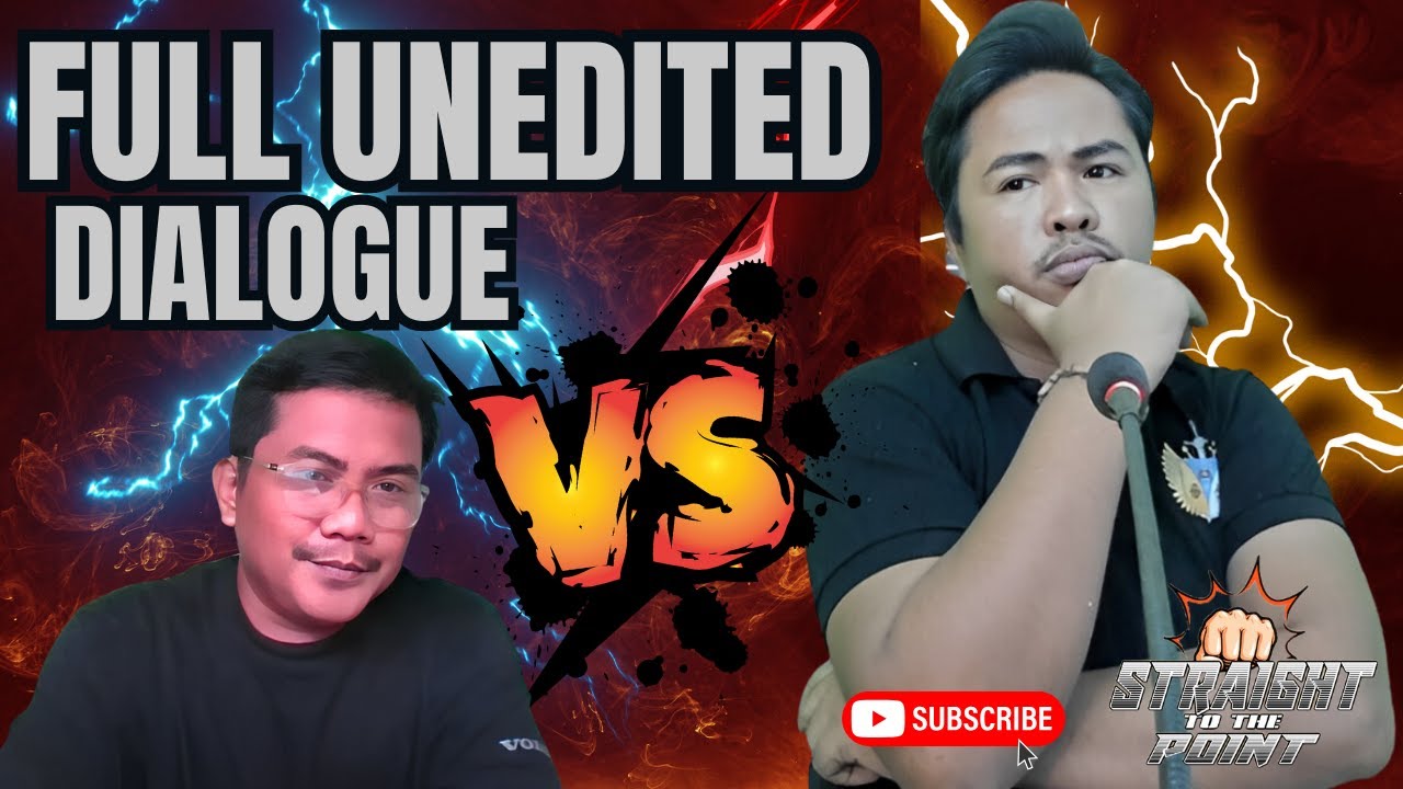 John Doe Alabado vs Esel TV: The Full Unedited Dialogue You Must See