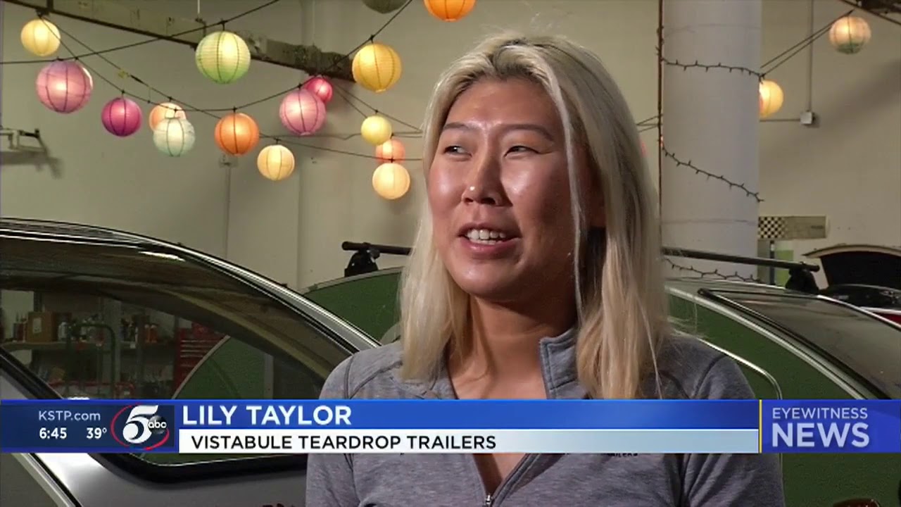 So Minnesota: St. Paul company making it big with small trailers
