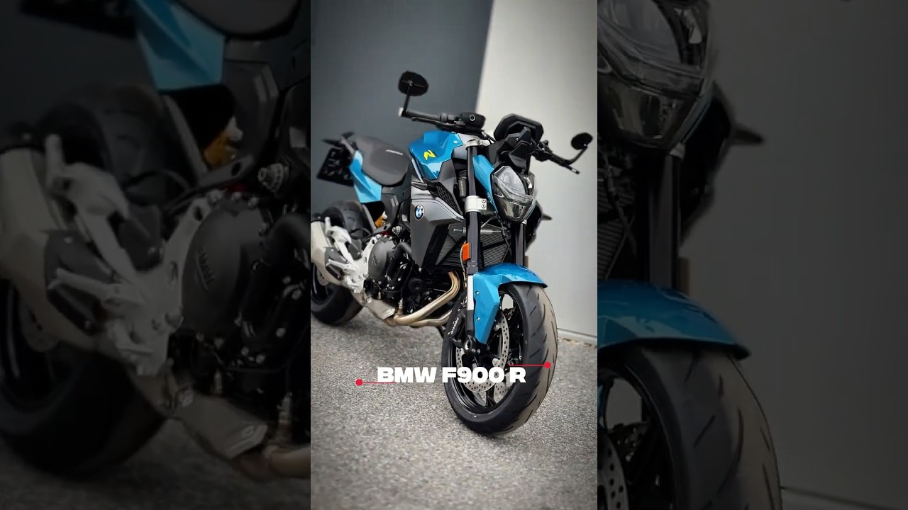 New parts just dropped for the BMW F900R 🔥 MY 2025