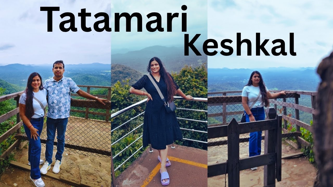 Keshkal Tatamari | A Hill station in Chhattisgarh | A Must Visit Place | Swati Dash 