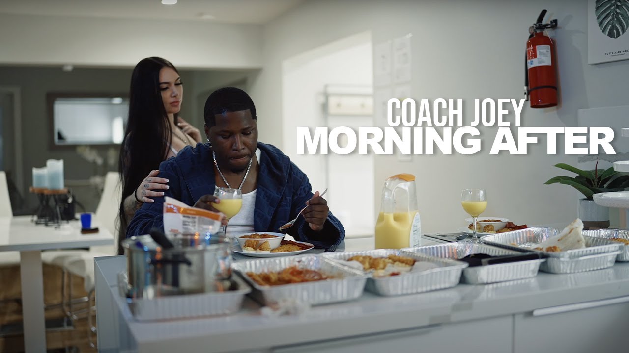 Coach Joey - Morning After (Official Music Video)