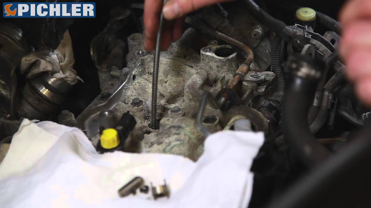 Extracteur injecteur pour moteur RENAULT M9R/M9T 60385095