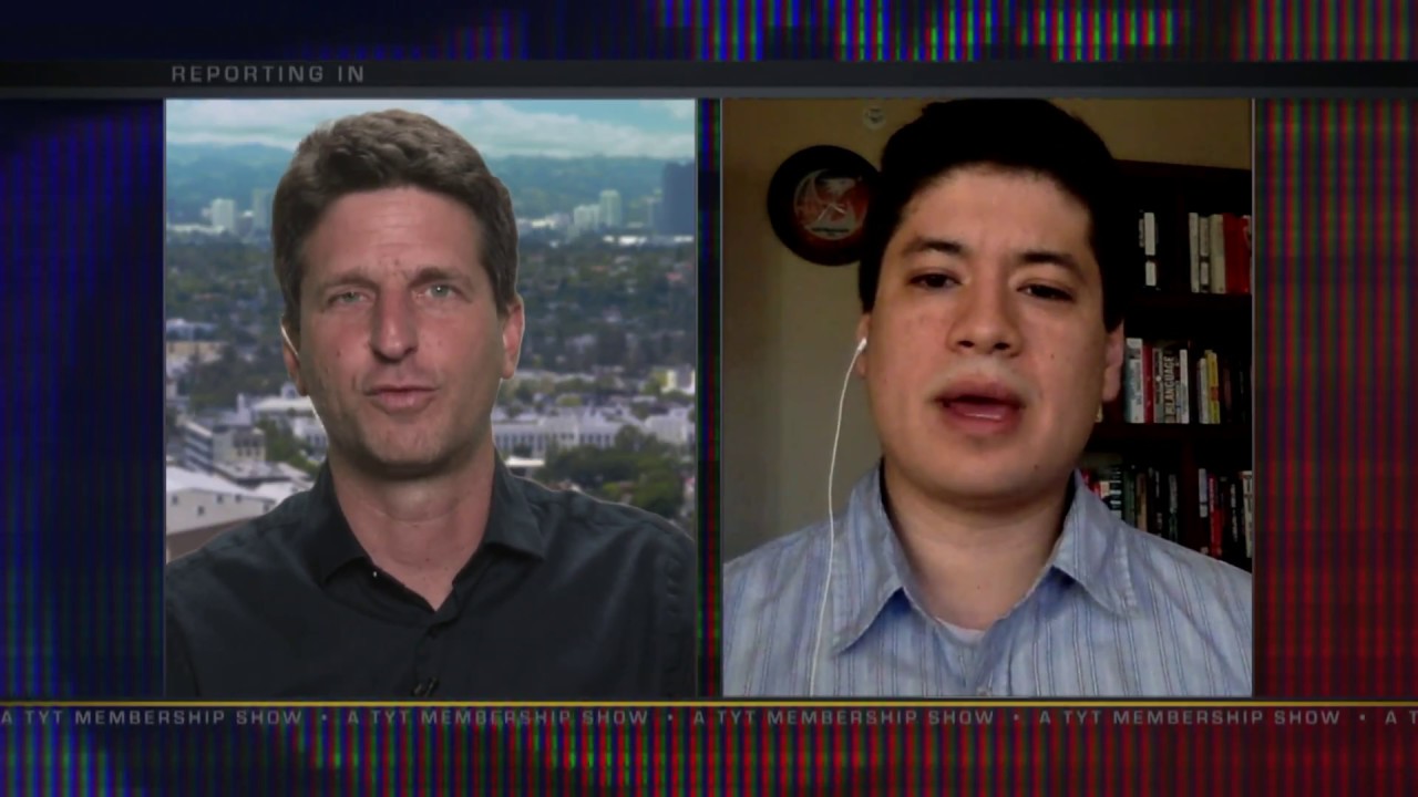 Reporting In: Ken Klippenstein on DHS Training School Children to Treat Gunshot Victims