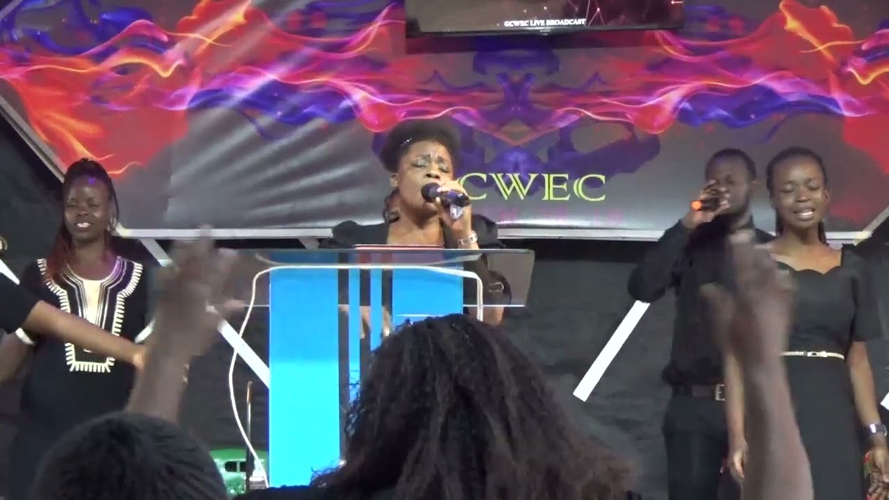 Osanidde omwana gwendiga sis faith Gcwec KATALEMWA 