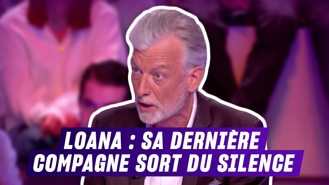 La derni&egrave;re compagne de Loana sort du silence | TBT9