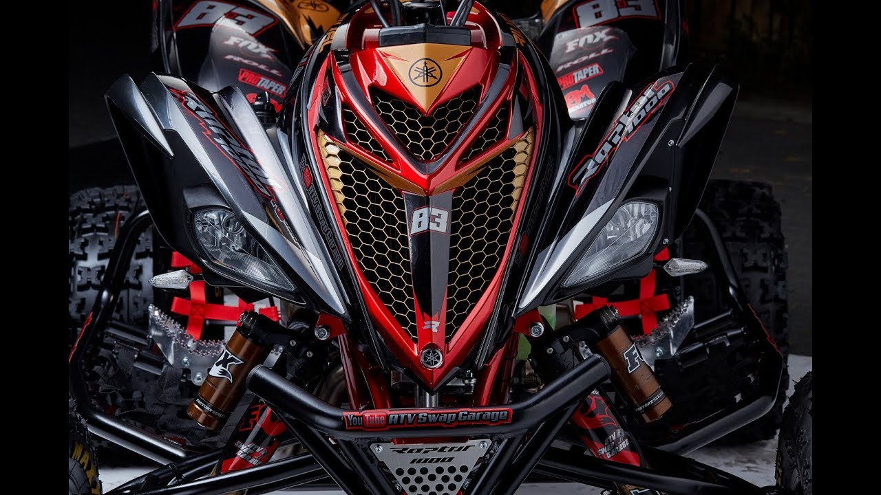 💪Yamaha Raptor CRF 1000 Africa Twin/Biały Bór 2019 ASG💪🔥🔥