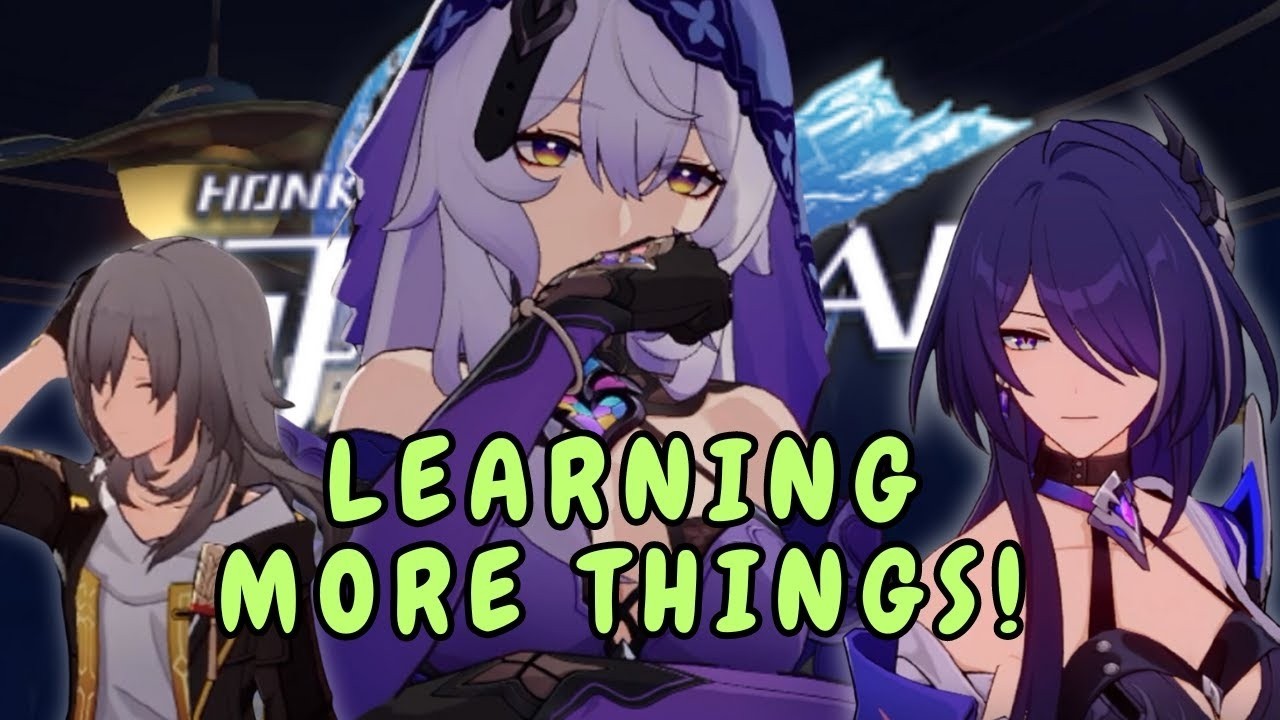 INVESTIGATING AND LEARNING MORE THINGS | Honkai: Star Rail Playthrough