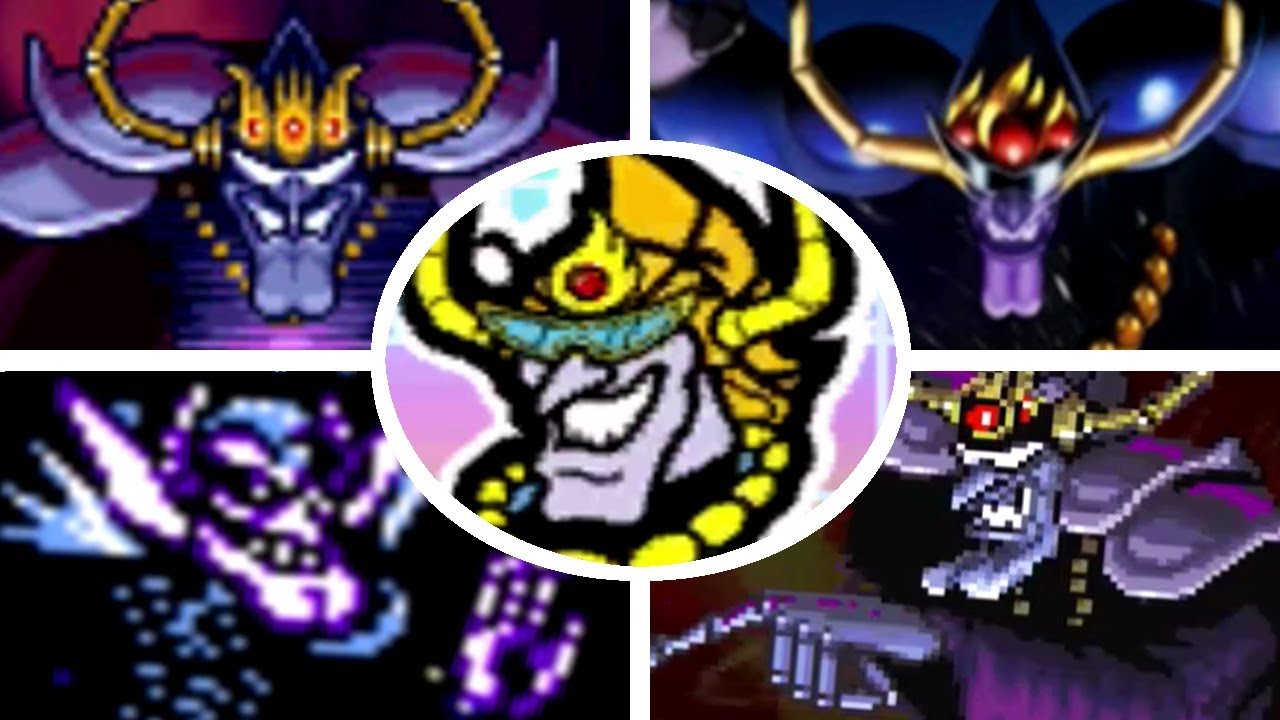 All Nightmare Battles & Appearances in Kirby Games (1993-2016)