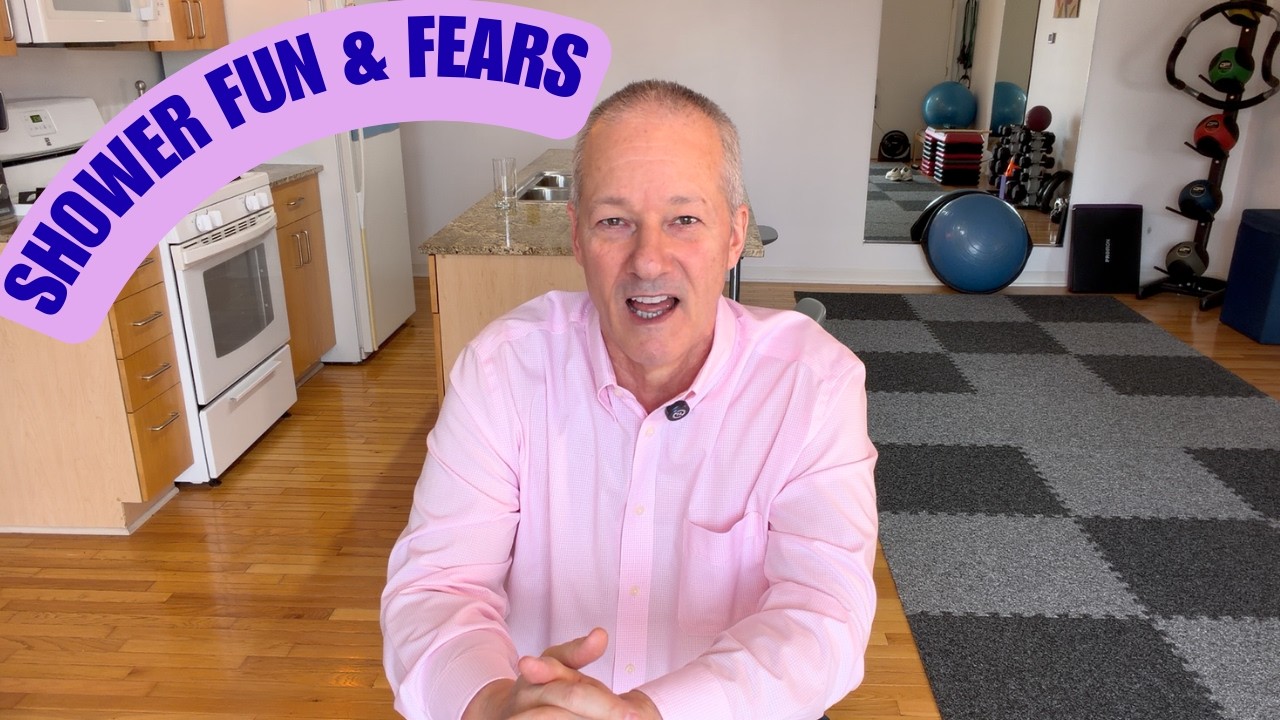 SHOWER FUN & FEARS
