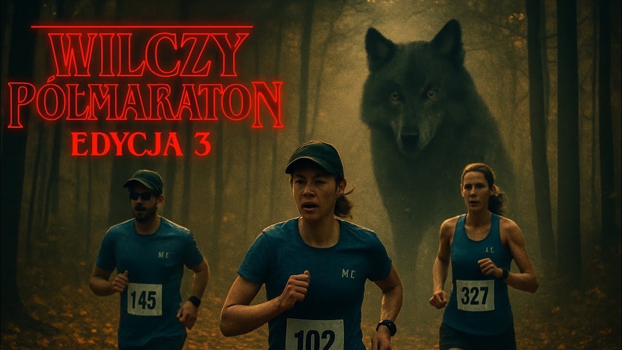 Wilczy P&oacute;łmaraton Edycja 3 ZAPOWIEDŹ!!!!