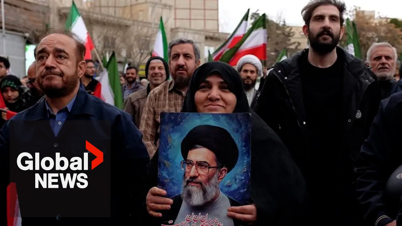 Is Iran at a tipping point? The impact of Ali Khamenei's death for Iran