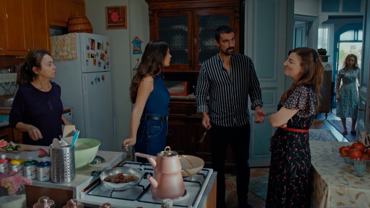 Zeynep se revela: los hermanos de Müjgan toman partido  | Mi Hogar mi Destino  | TNT Novelas