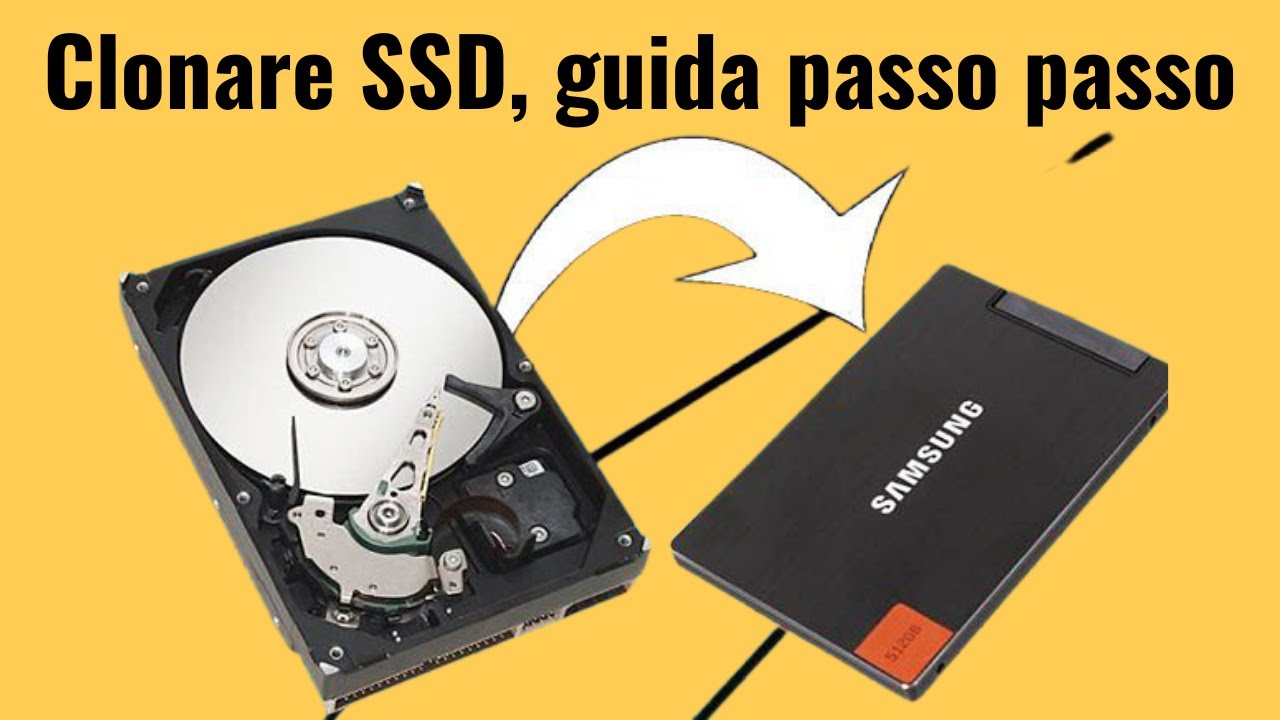 clonare sistema operativo ? NO PROBLEM !
