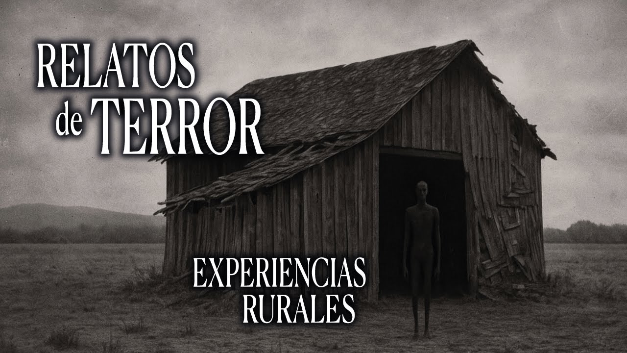 ESCALOFRIANTES RELATOS RURALES | HISTORIAS REALES