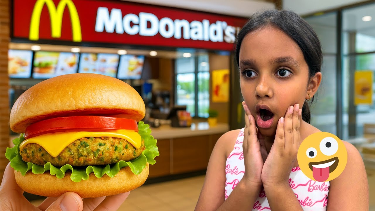McDonald’s Mein Mili Darawani Chitthi! 🤯🍔 | Family Mystery Vlog