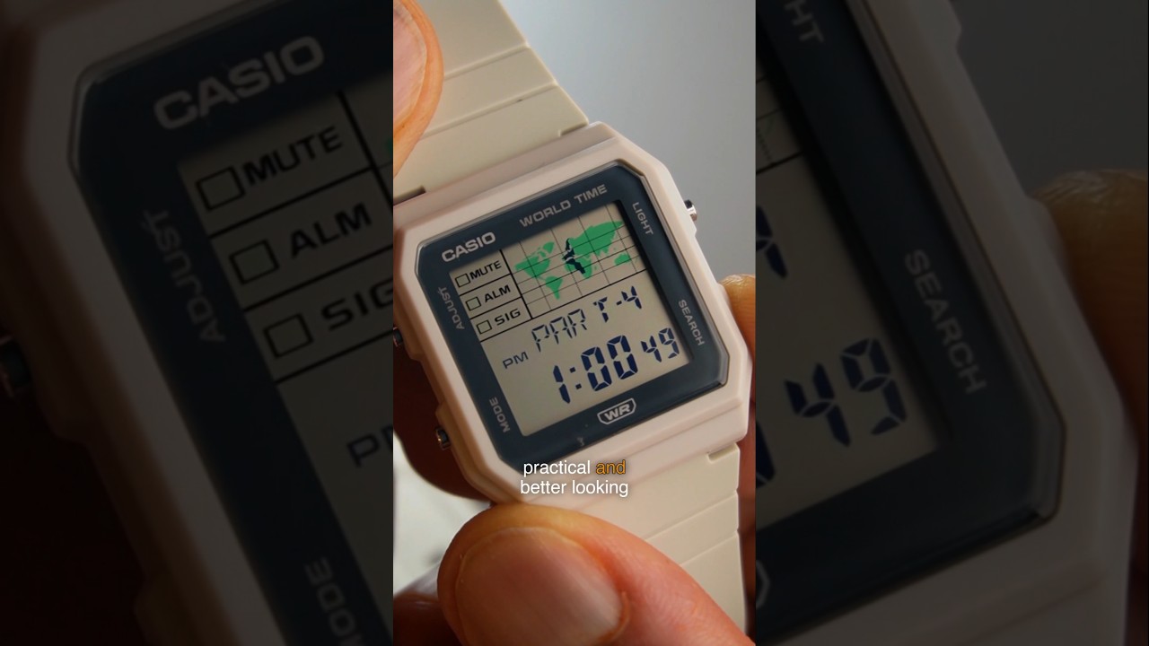Is this a Winner Watch by Casio? 🤔 #newrelease #shorts
