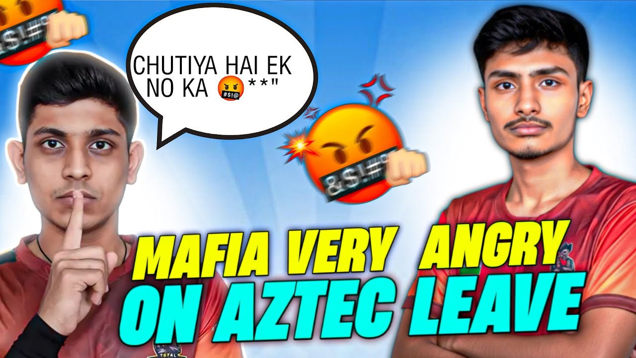 MAFIA ANGRY ON AZTEC| TG LEGAL ACTION TO AZTEC | 2 LAKH FINE TO THE AZTEC😡🤬