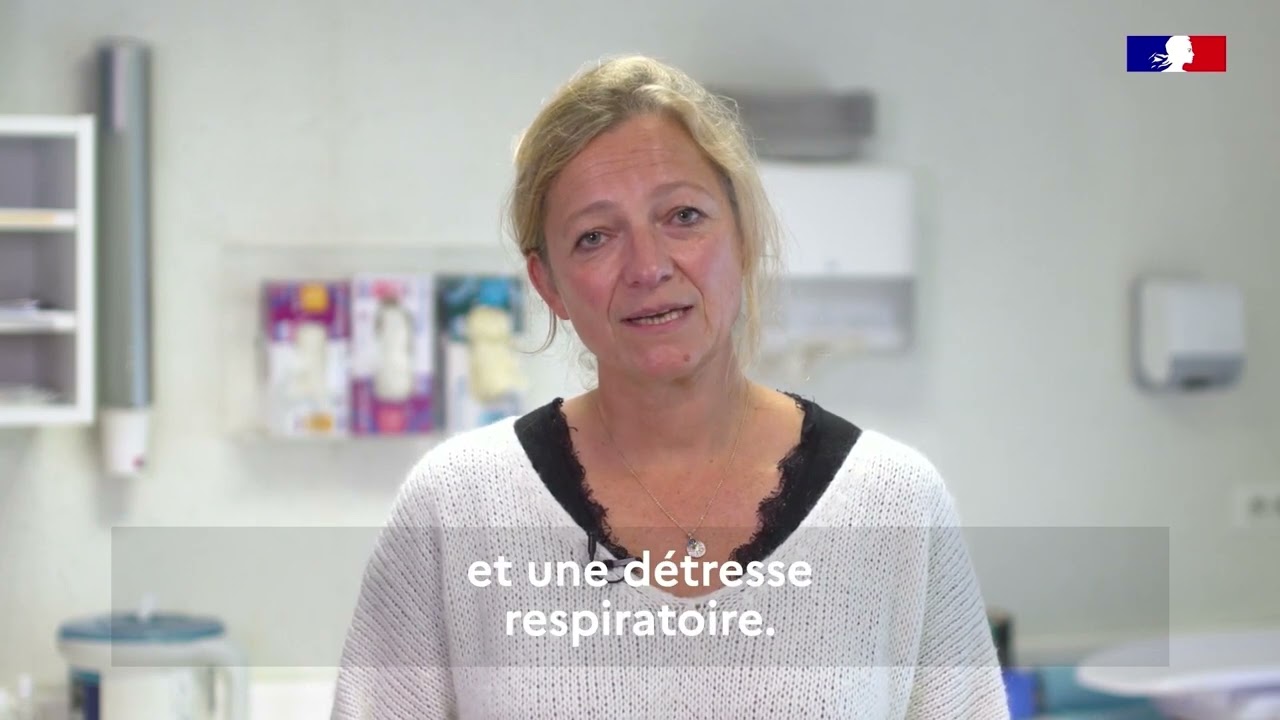 Bronchiolite - Que faire en cas de sympt&ocirc;mes ?